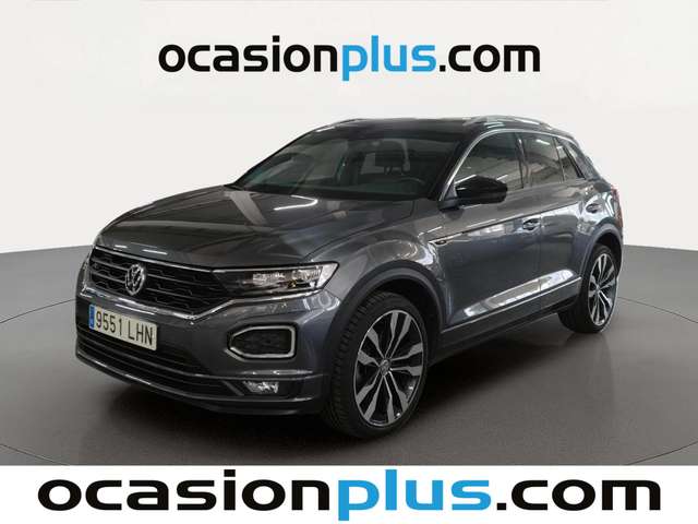Volkswagen T-Roc Sport 1.5 TSI (150 CV) DSG Pack R-Line de segunda mano