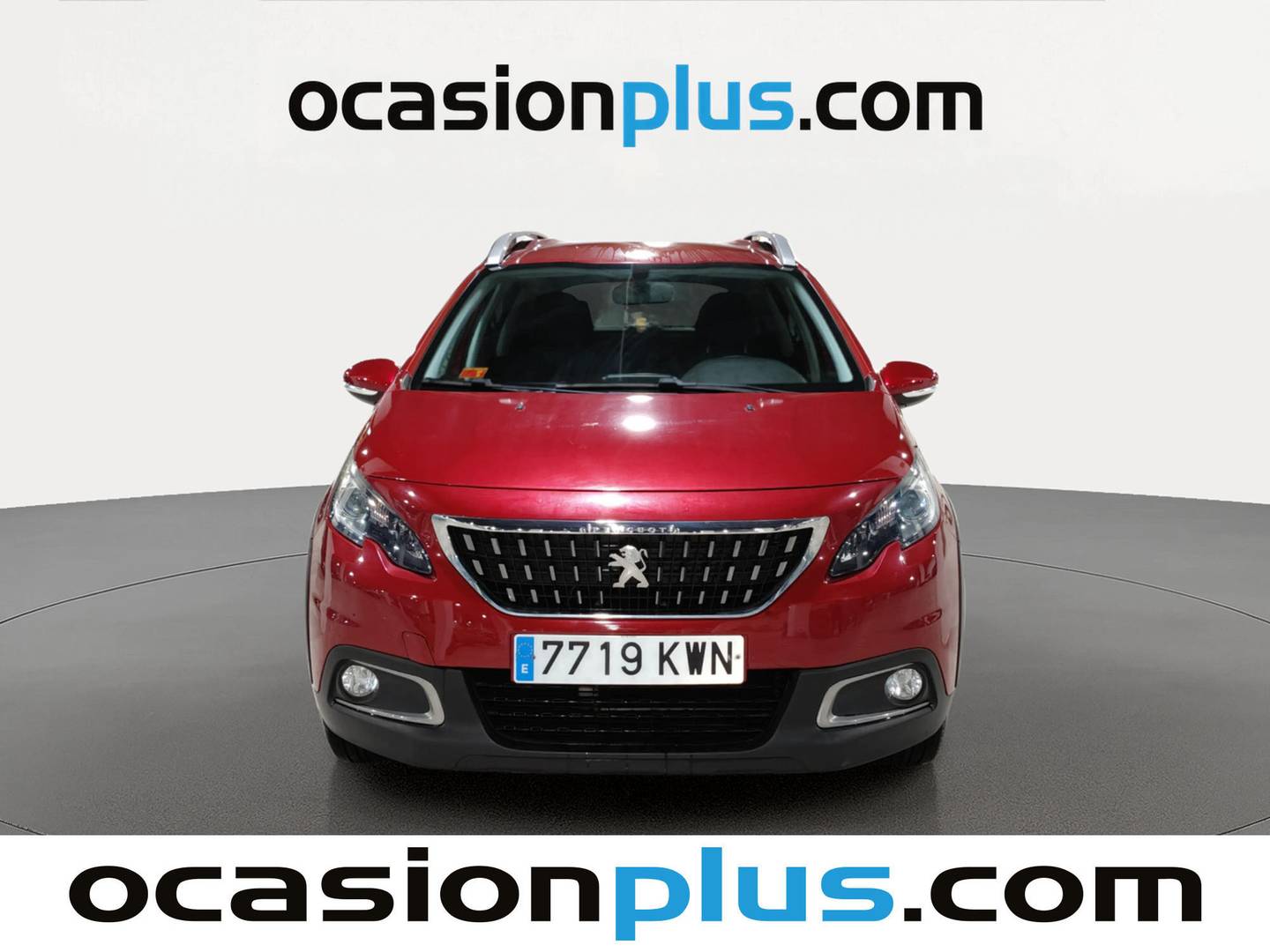 Foto Peugeot 2008 Peugeot 2008 PureTech Signature (82 CV)
