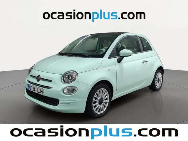 Fiat 500 1.0 6v GSE Lounge (70 CV) de segunda mano