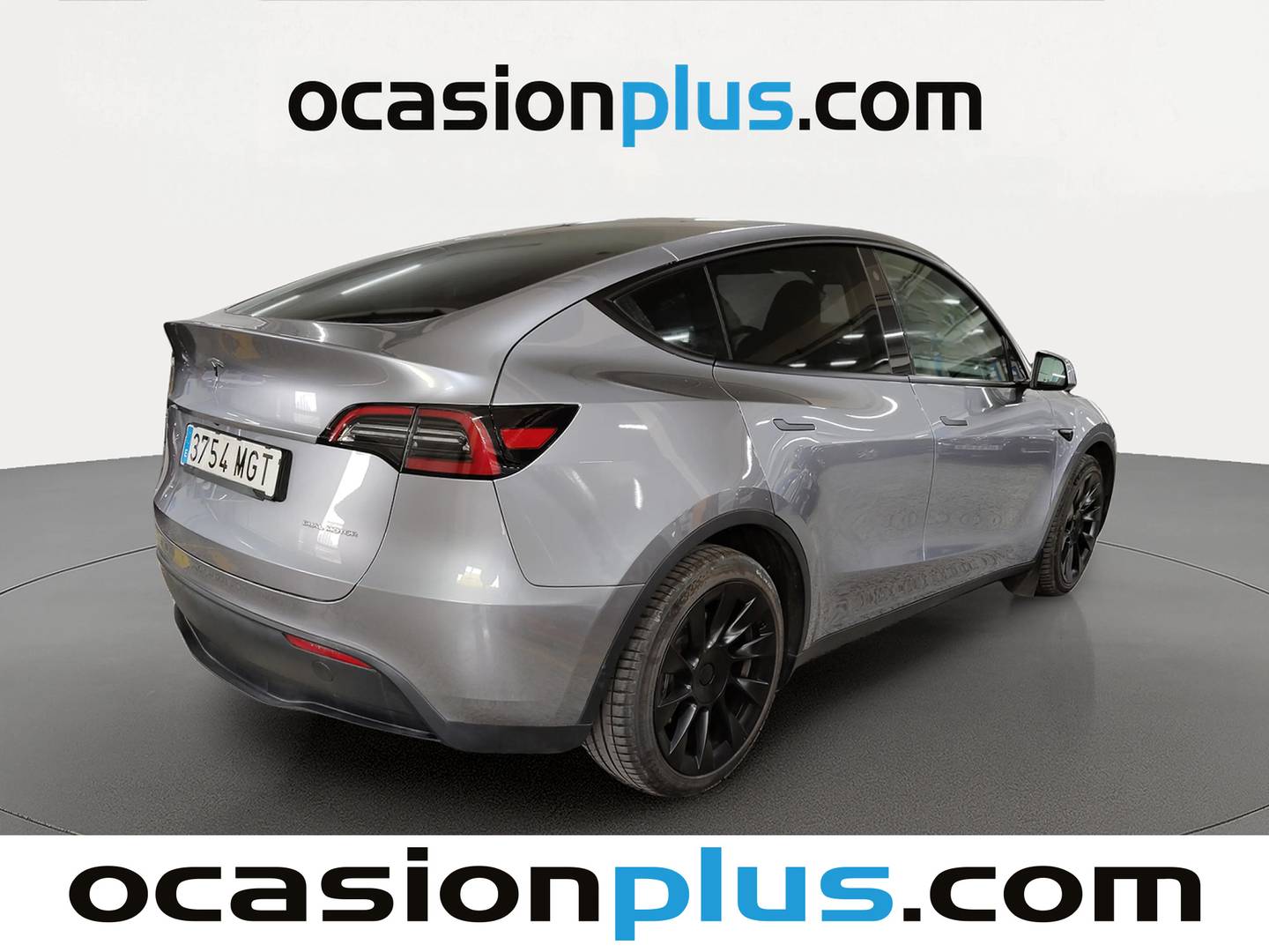 Foto trasera Tesla Model Y Tesla Model Y Autonomía 4WD (514 CV) izquierda