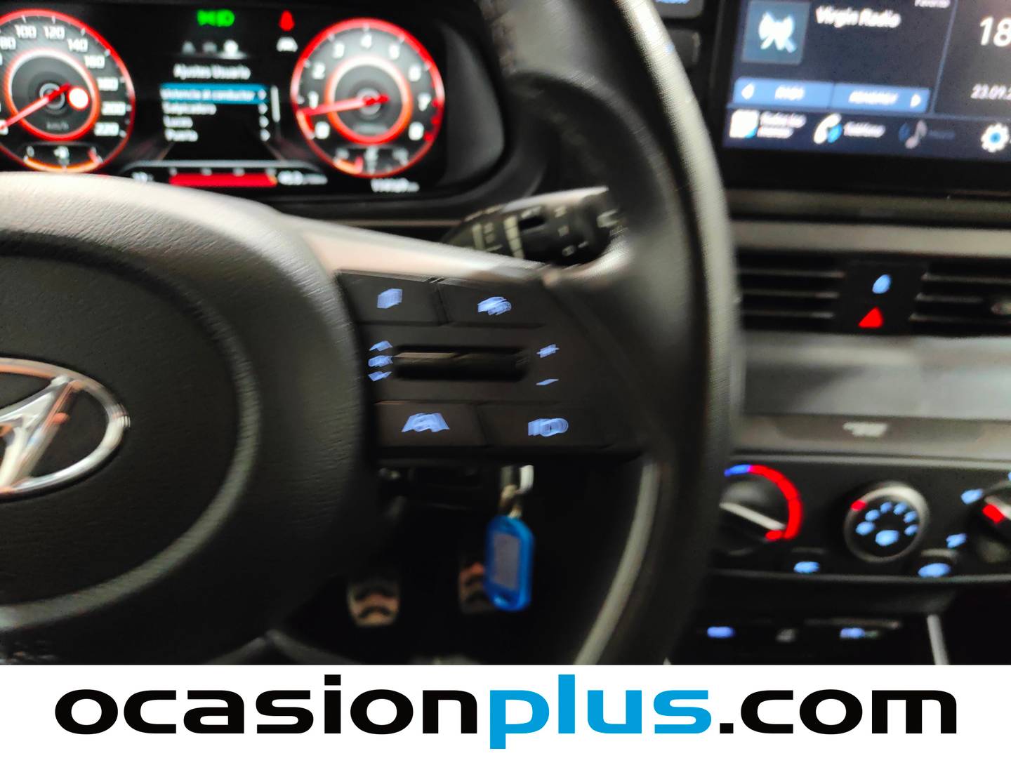 Foto Hyundai Bayon Hyundai Bayon 1.2 MPI Maxx (84 CV)