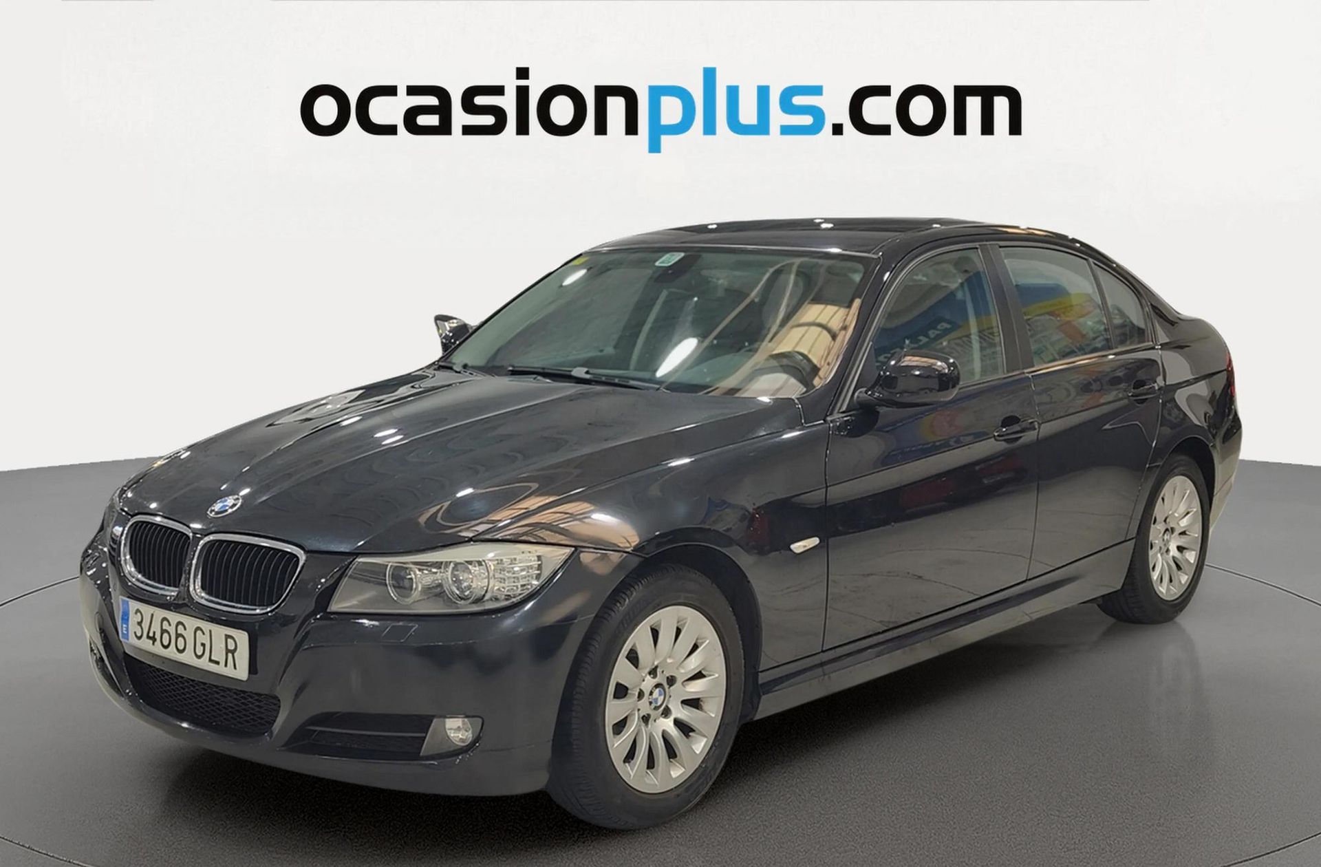 BMW Serie 3 320d