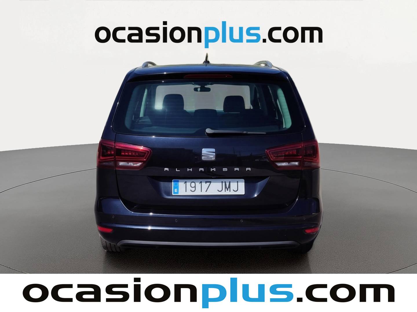 Seat Alhambra Seat Alhambra 2.0 TDI CR S&S Style Advance DSG (184 CV) km 0