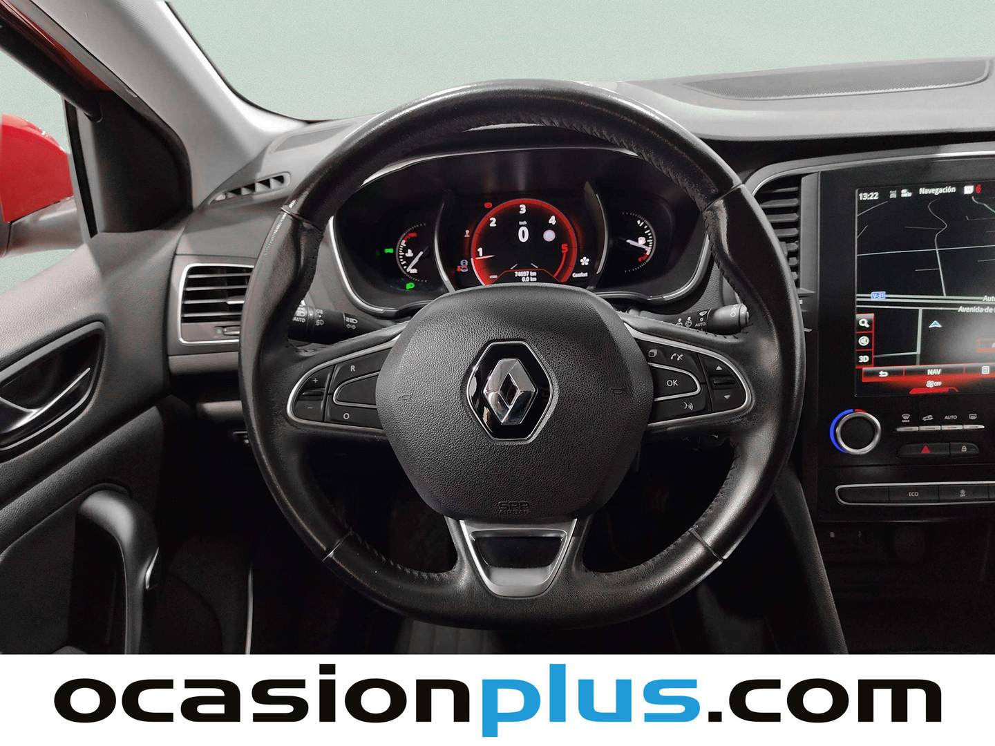 Renault Mégane Renault Megane Zen Energy dCi (110 CV) de segunda mano