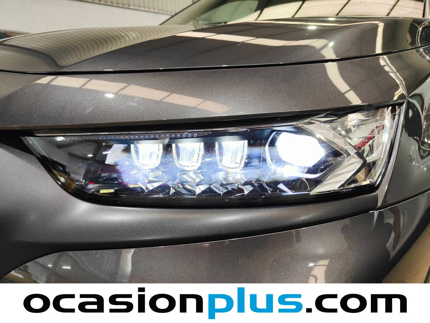 DS DS 7 Crossback DS DS7 Crossback E-Tense 300 Performance Line+ 4WD Auto (300 CV) al mejor precio