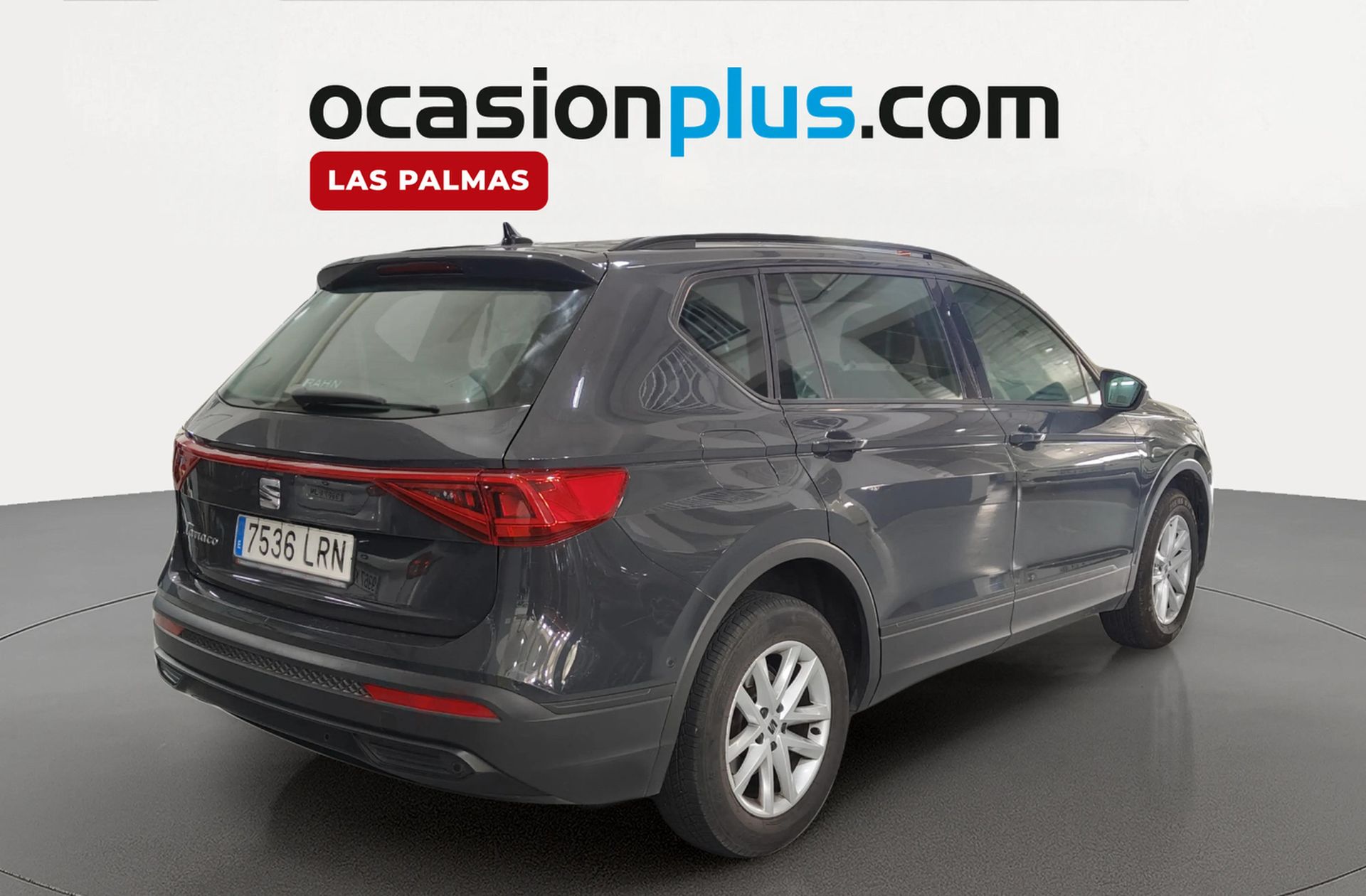 SEAT Tarraco 1.5 TSI Style 7 plazas - foto 4