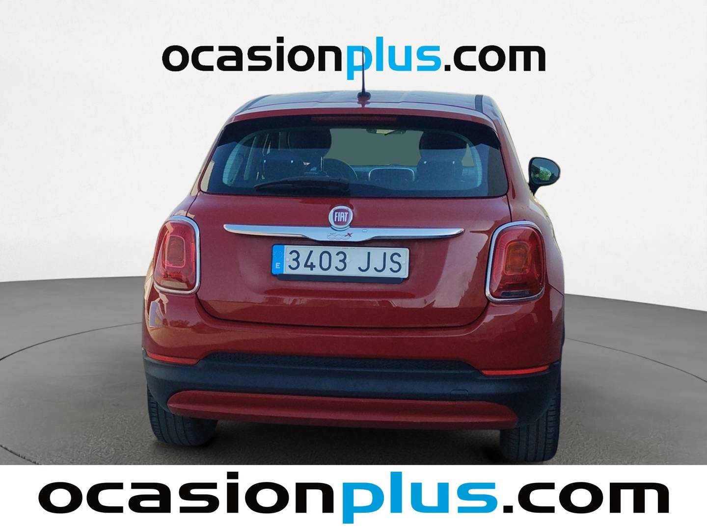 Foto Fiat 500X Fiat 500X 1.6 MultiJet Pop Star 4x2 (120 CV)
