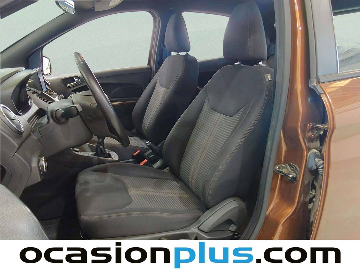 Foto asientos delanteros Ford Ka+ Ford Ka+ 1.2 Ti-VCT Active (85 CV)