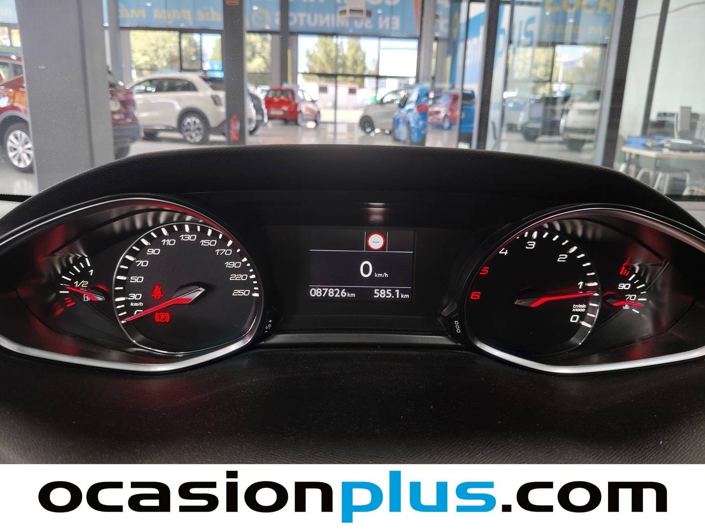 Peugeot 308 Peugeot 308 BlueHDi 130 S&S Style  (130 CV) 2019