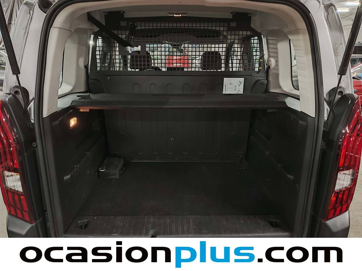 Peugeot Rifter Peugeot Rifter BlueHDi 130 S&S Allure Business Standard (130 CV) barato