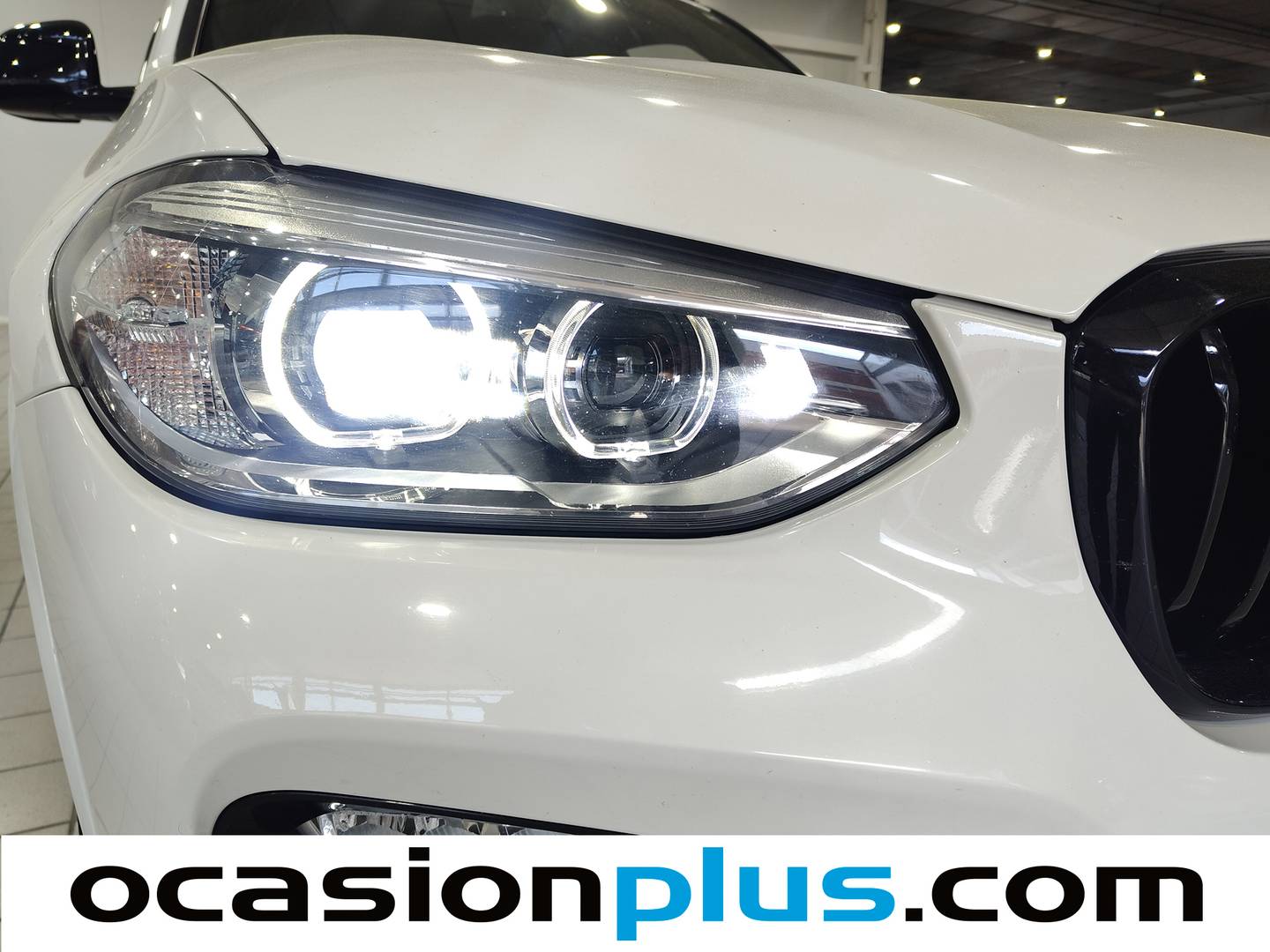 BMW X3 BMW X3 xDrive20d (190 CV)Pack M automático