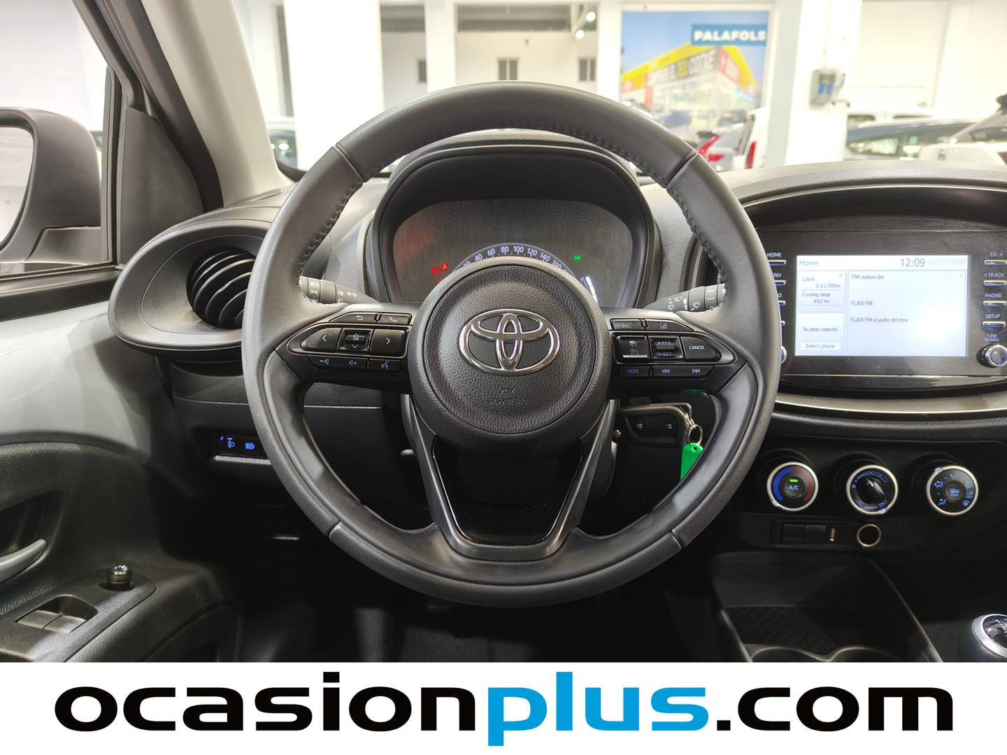 Toyota Aygo X Cross Toyota Aygo X Cross 1.0 VVT-I Play (72 CV) de segunda mano