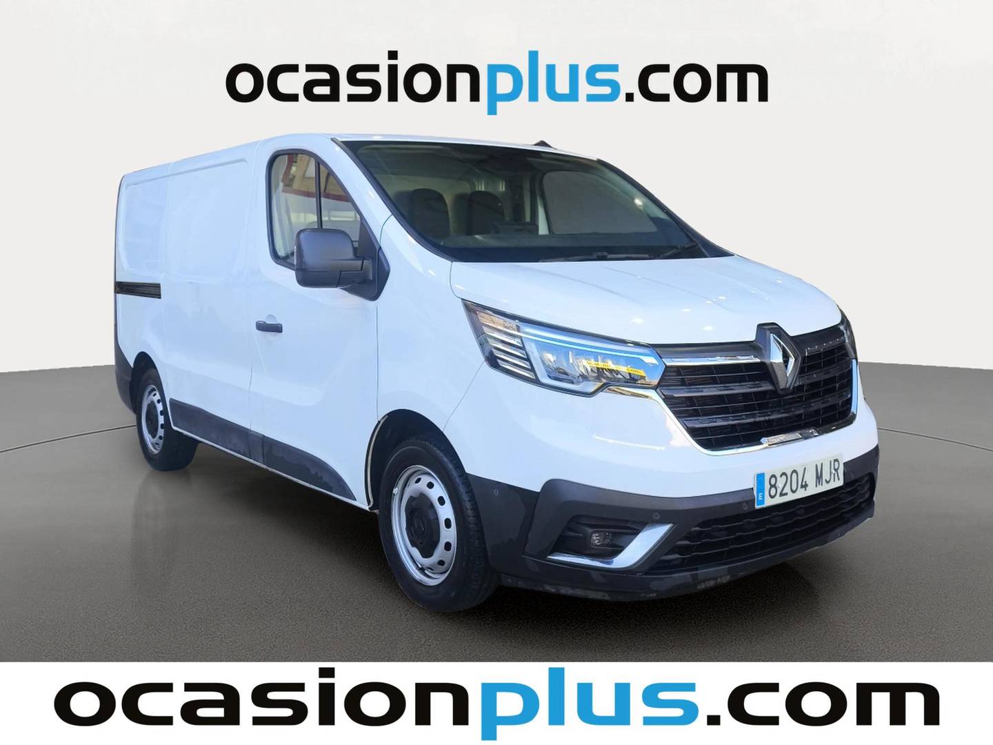 Foto Renault Trafic Renault Trafic Furgon L1H1 Blue dCi (130 CV)