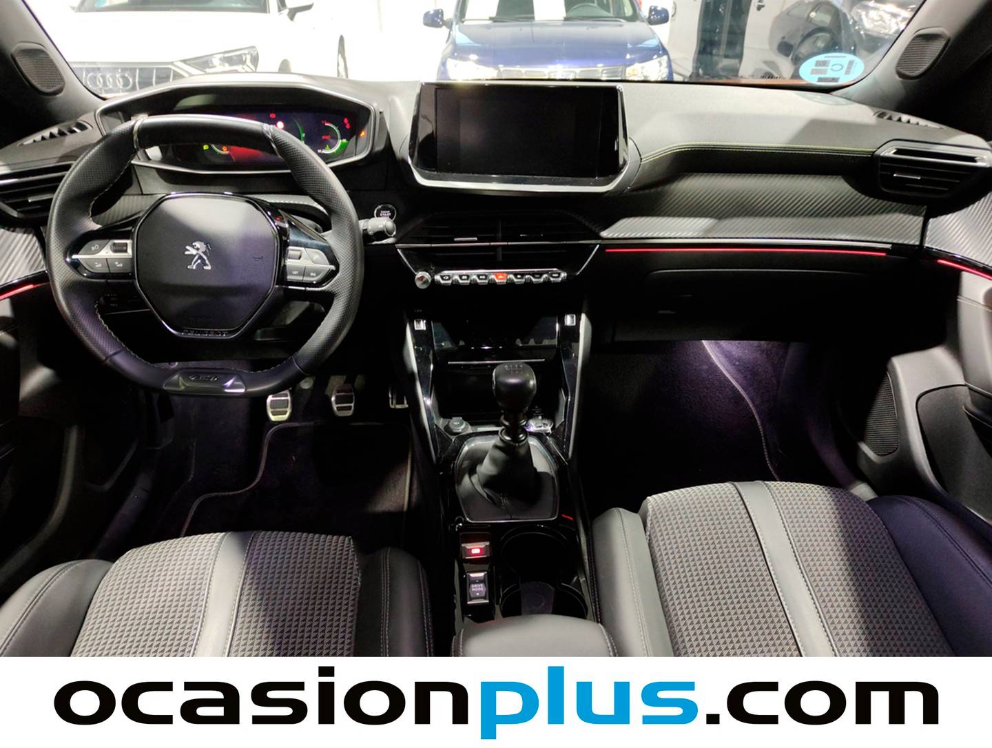 Foto Peugeot 2008 Peugeot 2008 PureTech 130 S&S GT (130 CV)