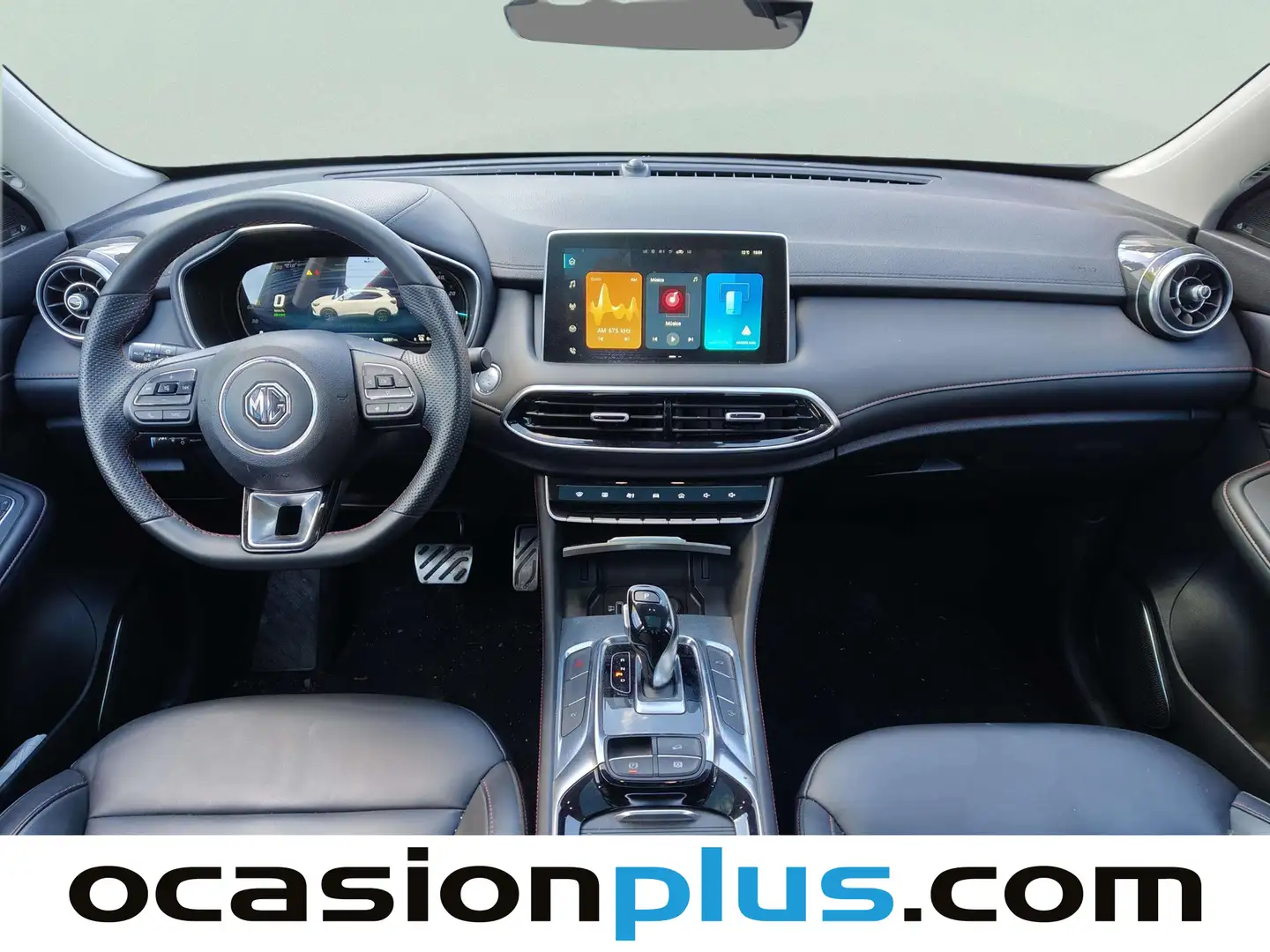 Foto MG HS MG eHS 1.5 T-GDI PHEV Luxury (258 CV)