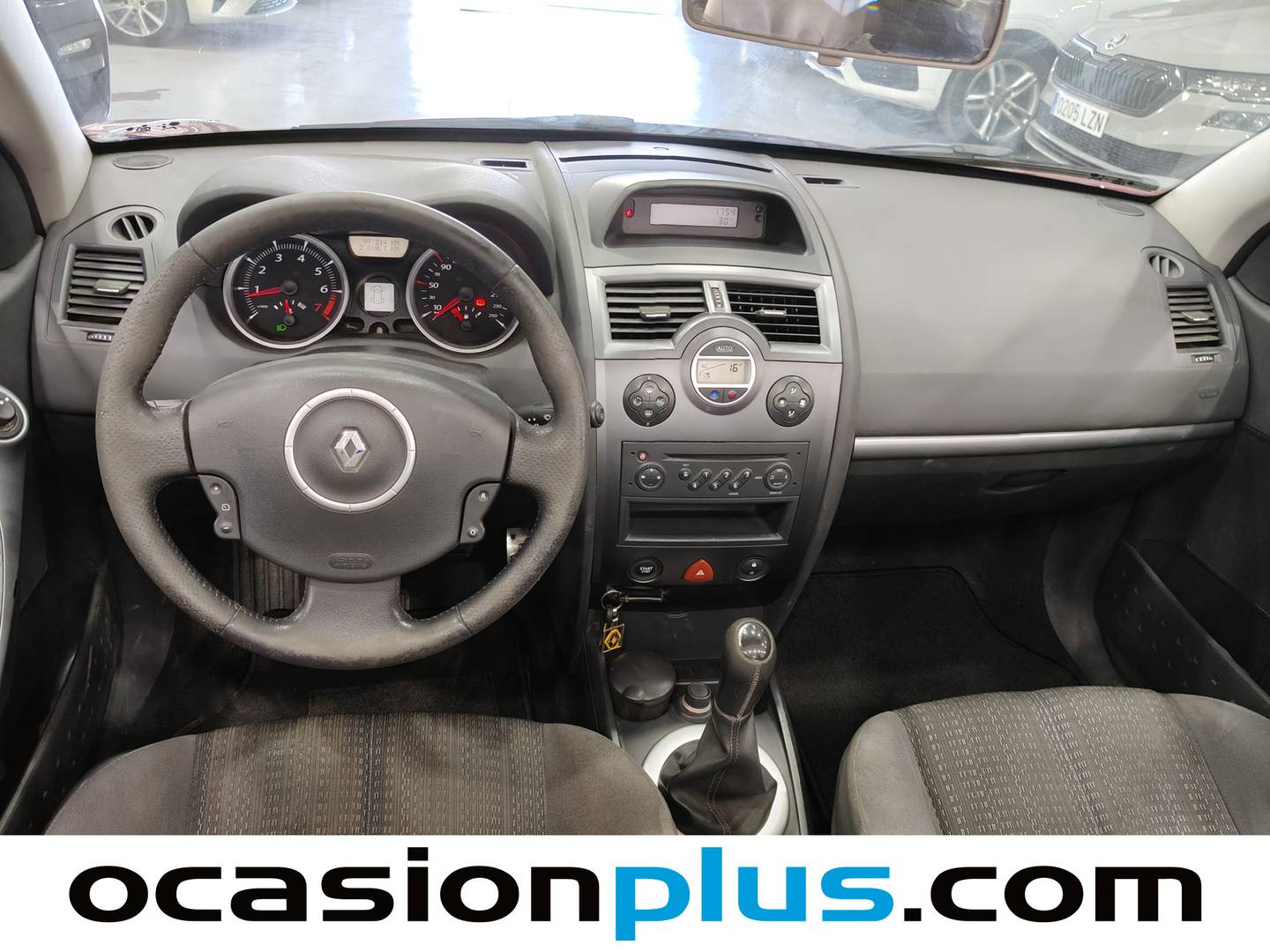 Renault Megane Renault Megane Coupe Cabrio 1.6 16v Confort Dynamique (84 CV) de ocasión