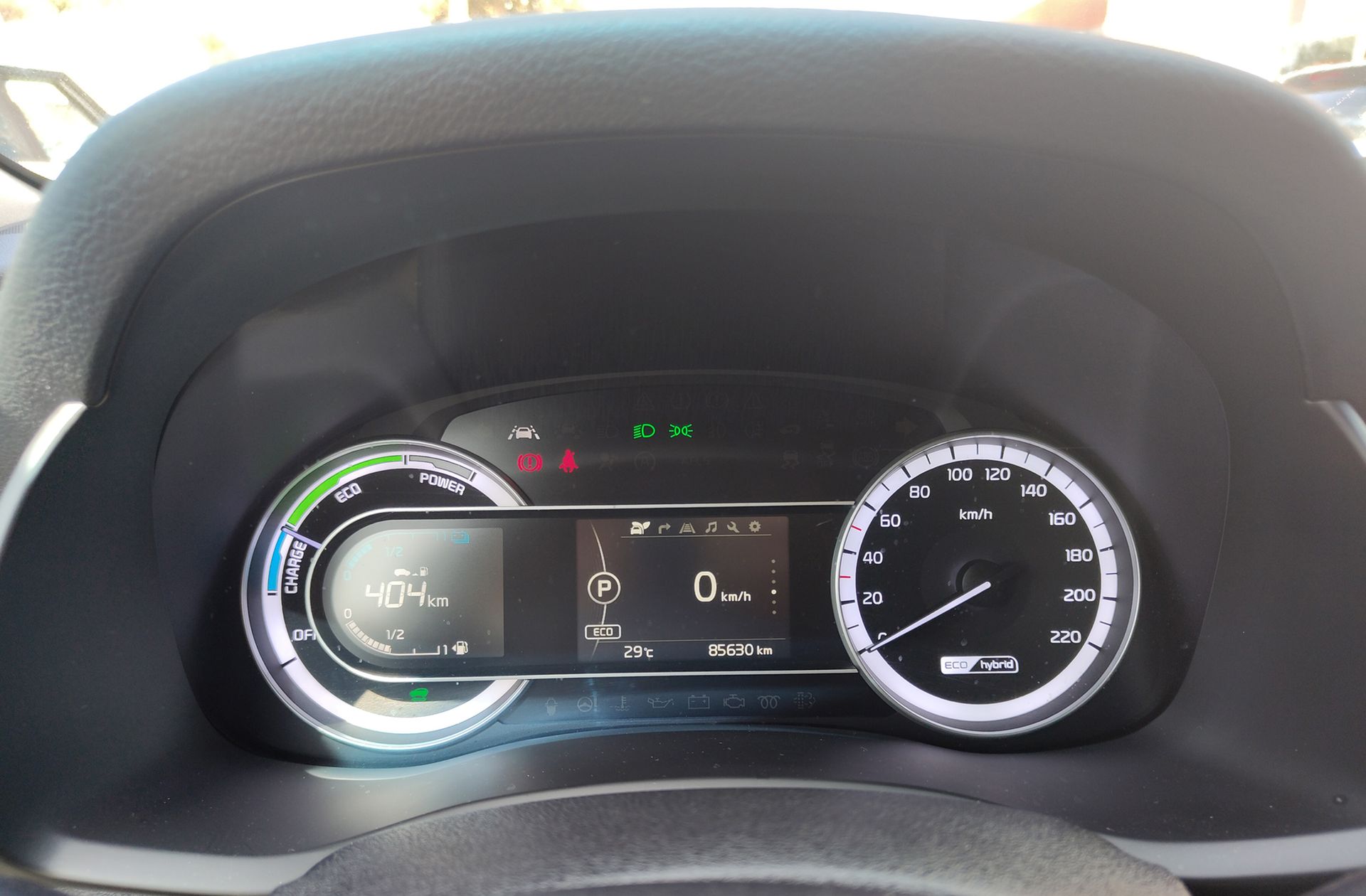 Kia Niro 1.6 GDi HEV Híbrido Drive - foto 27