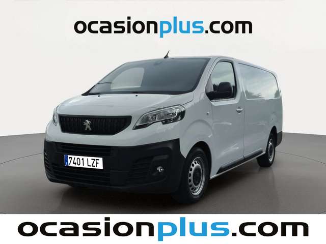 Peugeot Expert BlueHDi 100 Premium Long (102 CV) de segunda mano