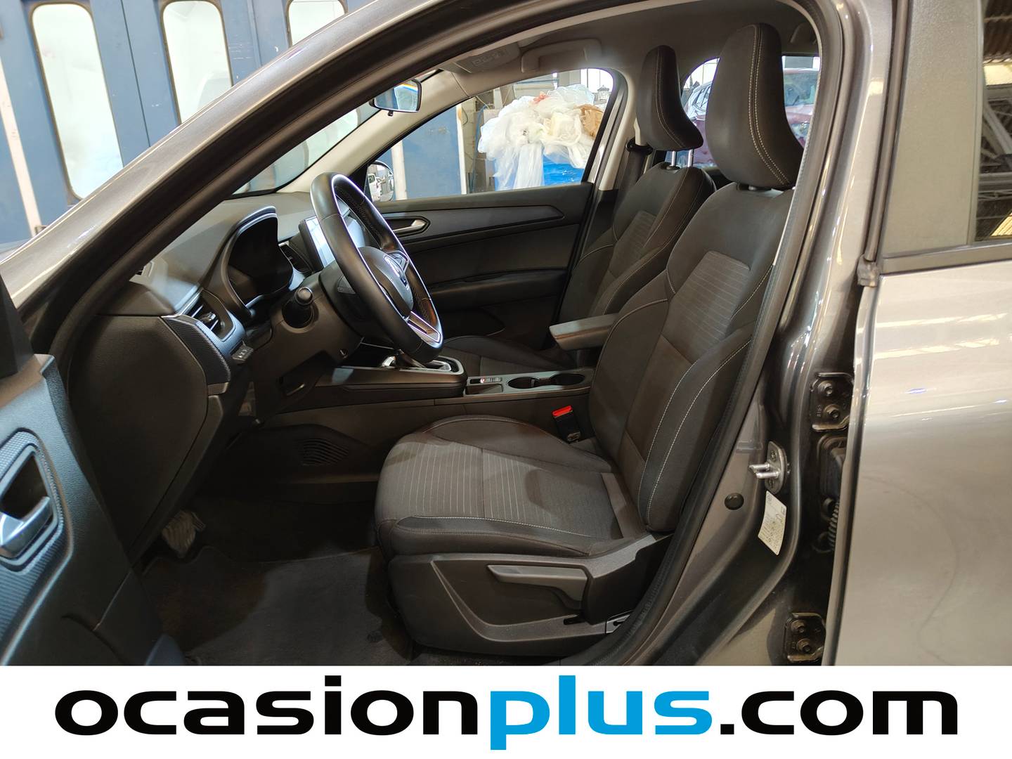 Foto asientos delanteros Renault Arkana Renault Arkana Equilibre E-TECH full hybrid (145 CV)
