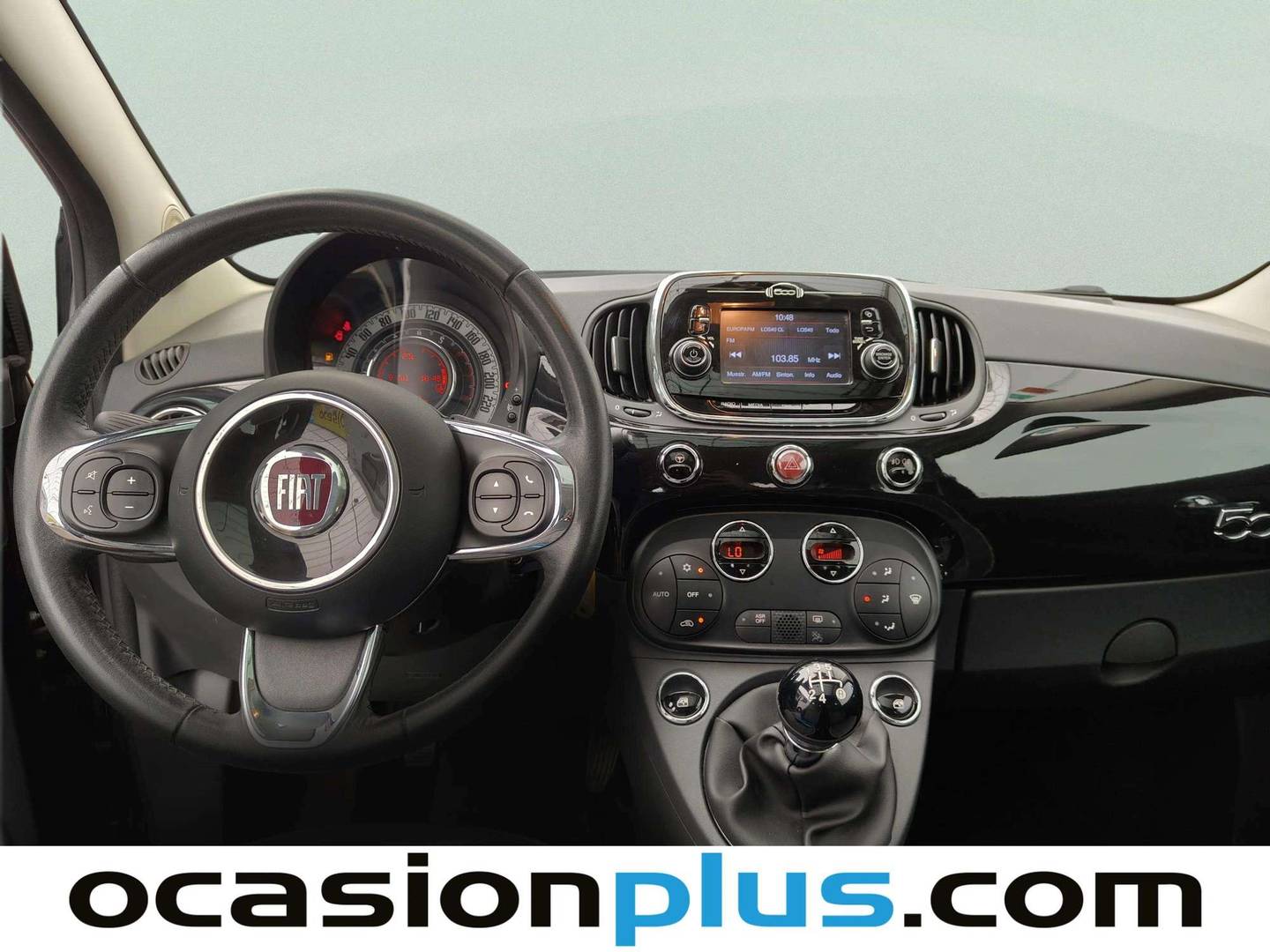 Fiat 500 Fiat 500 1.2 8v Lounge (69 CV) km 0