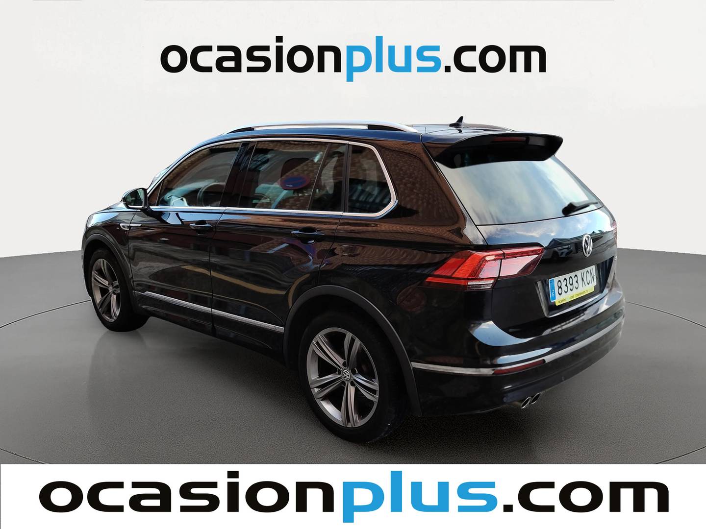 Foto Volkswagen Tiguan Volkswagen Tiguan Sport 2.0 TDI (150 CV) DSG Pack R-Line