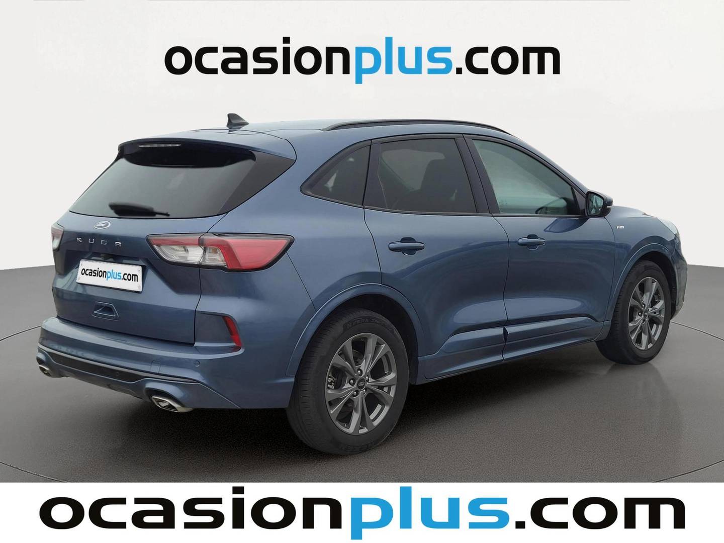 Foto trasera Ford Kuga Ford Kuga 1.5 EcoBlue ST-Line Auto (120 CV) izquierda