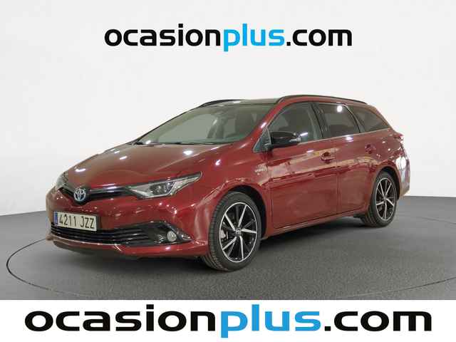 Toyota Auris Segunda Mano Jaén