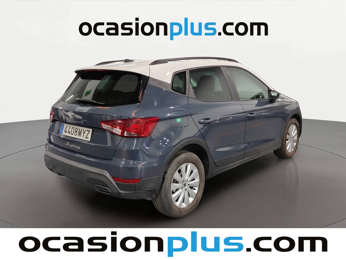 Foto trasera Seat Arona Seat Arona 1.0 TSI Style XL DSG (115 CV) izquierda
