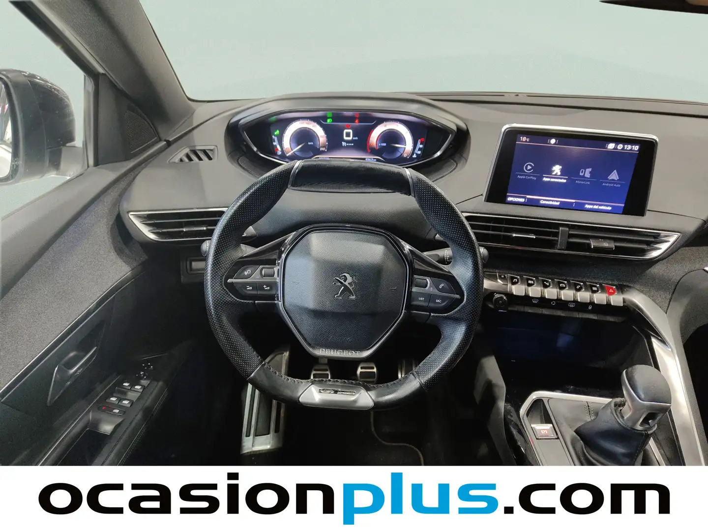 Foto Peugeot 3008 Peugeot 3008 BlueHDI 130 S&S GT Line (130 CV)