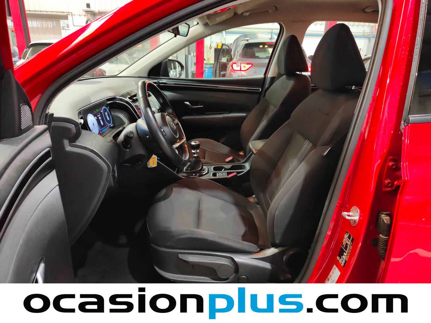 Foto Hyundai Tucson Hyundai Tucson 1.6 CRDI Maxx  (115 CV)