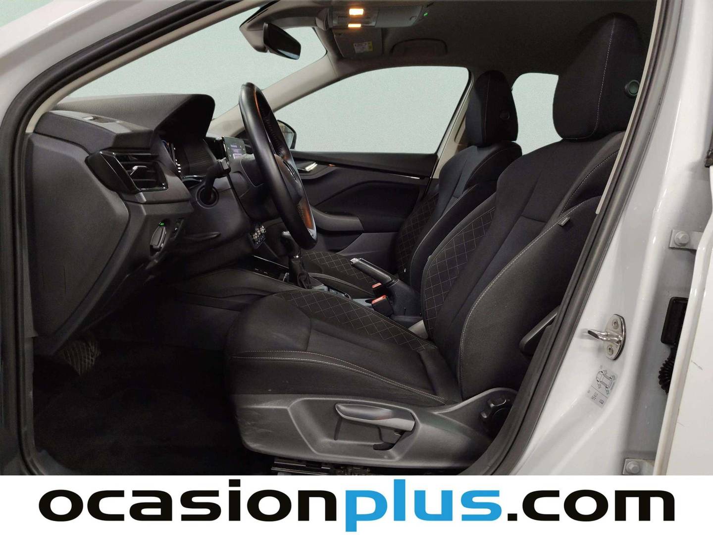Foto asientos delanteros Skoda Scala Skoda Scala 1.5 TSI Ambition DSG (150 CV)