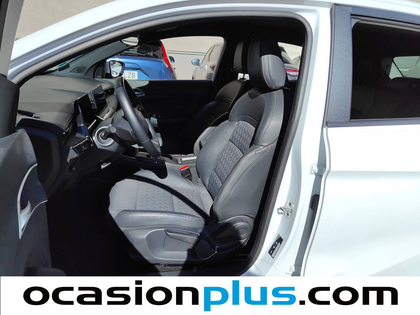 Foto MG MG3 Hybrid+ MG MG3 Hybrid+ Luxury (195 CV)