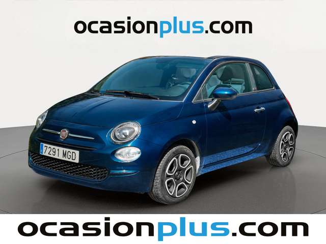 Fiat 500C 1.0 Hybrid Club (70 CV) de segunda mano