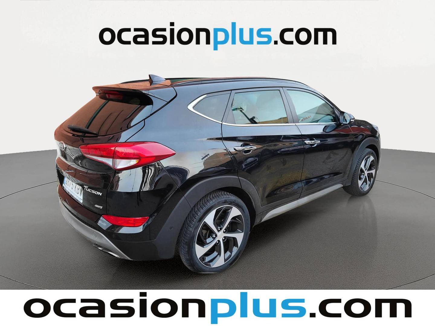 Foto Hyundai Tucson Hyundai Tucson 1.6 TGDi Style 4x4 DT (176 CV)