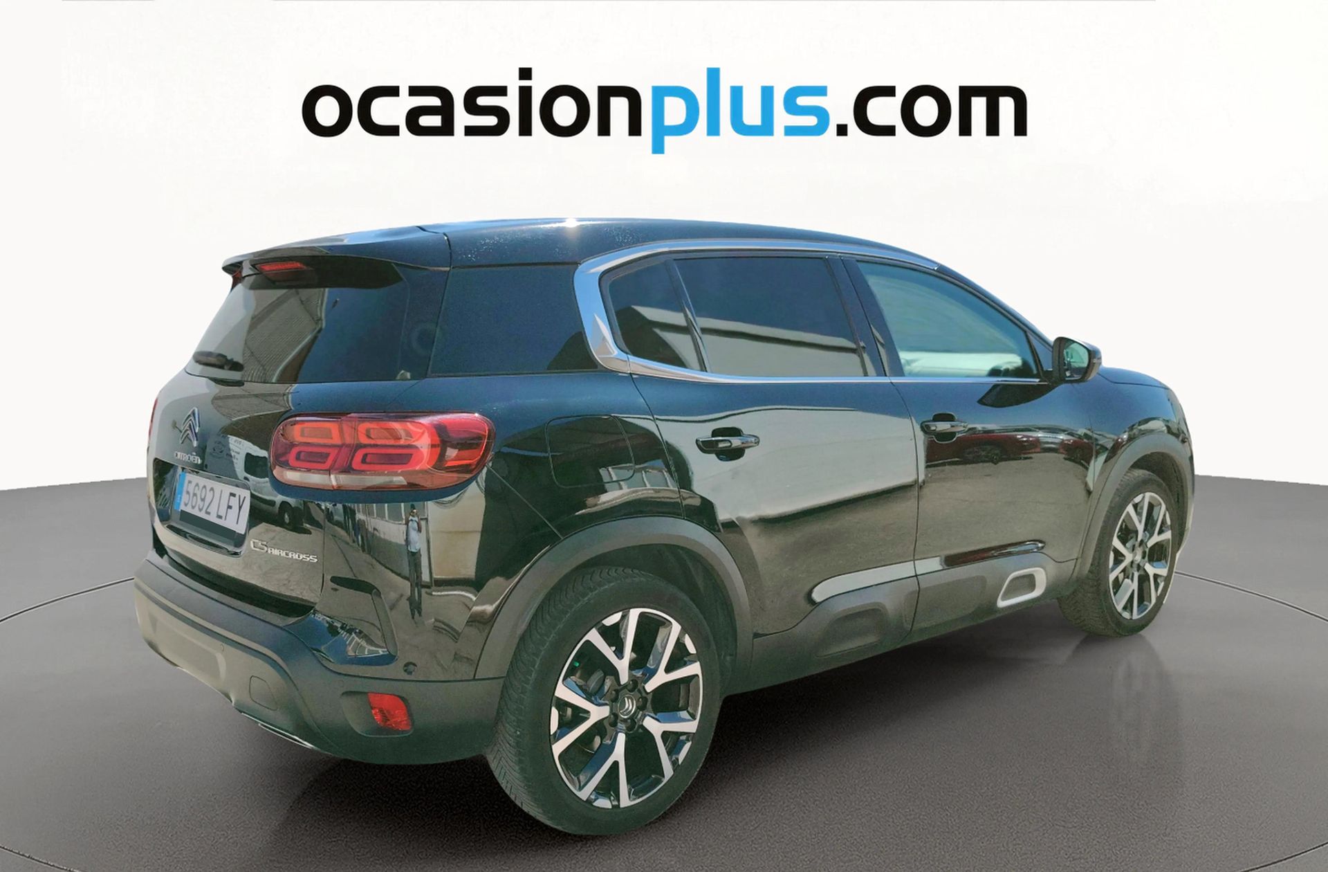 Citroën C5 Aircross PureTech 130 Feel GLP - foto 4