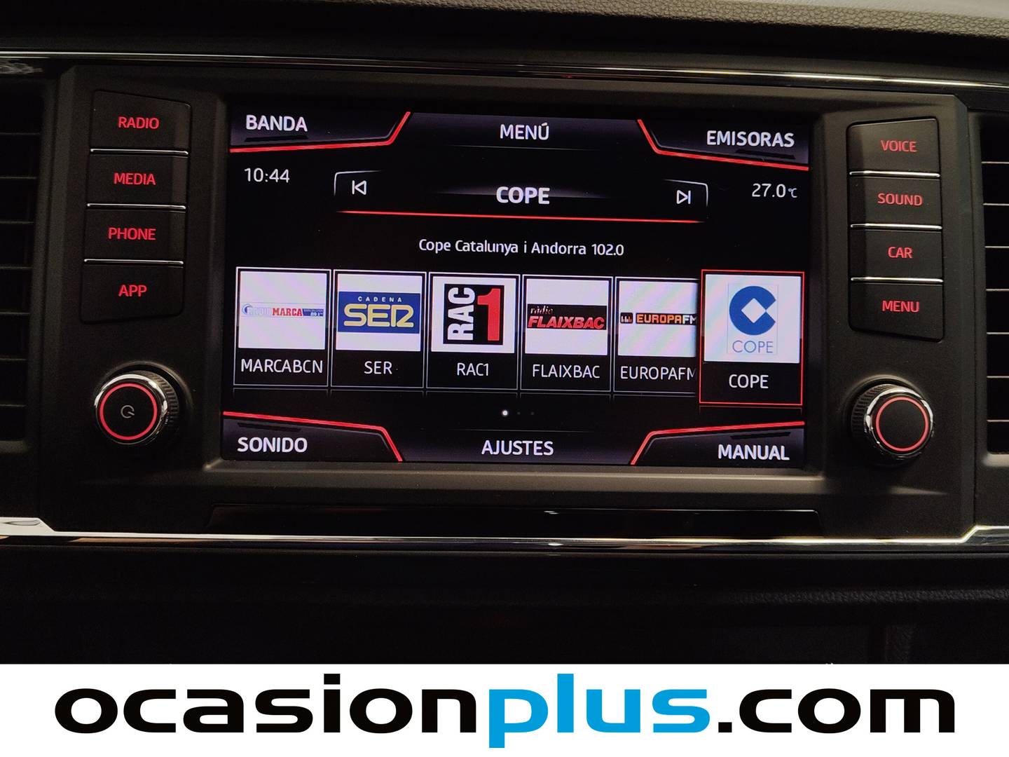 Seat Ateca Seat Ateca 1.0 TSI S&S Ecomotive Style (115 CV) gasolina