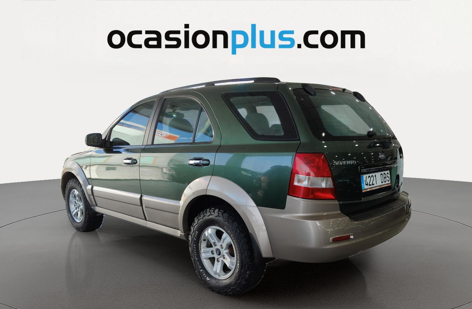 Kia Sorento 2.5 CRDi EX AWD - foto 3