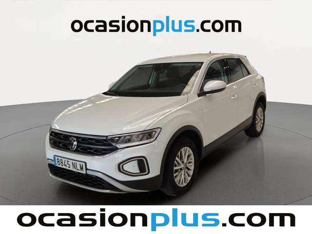 Volkswagen T-Roc 2.0 TDI (115 CV) de segunda mano