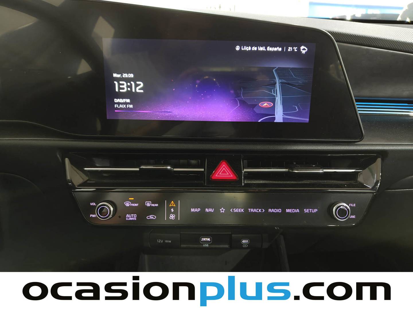 KIA Niro KIA Niro 1.6 GDi HEV Híbrido Drive (141 CV) híbrido