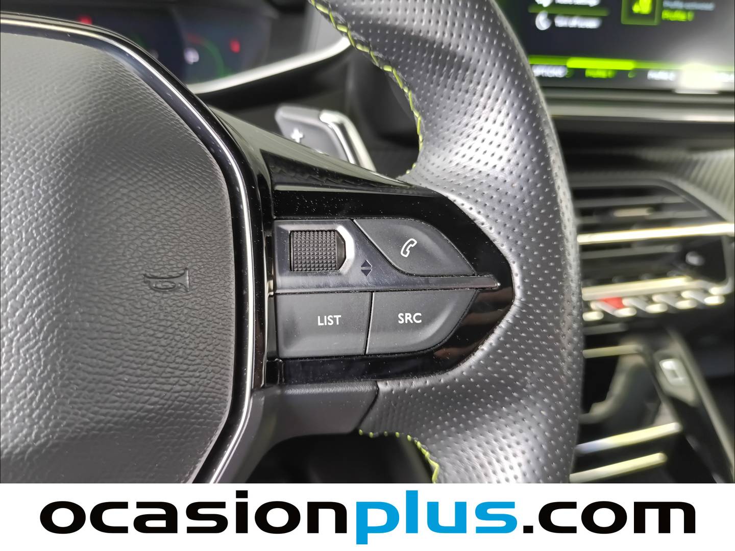 Peugeot 208 Peugeot 208 PureTech 130 GT Pack EAT8 (130 CV) seminuevo