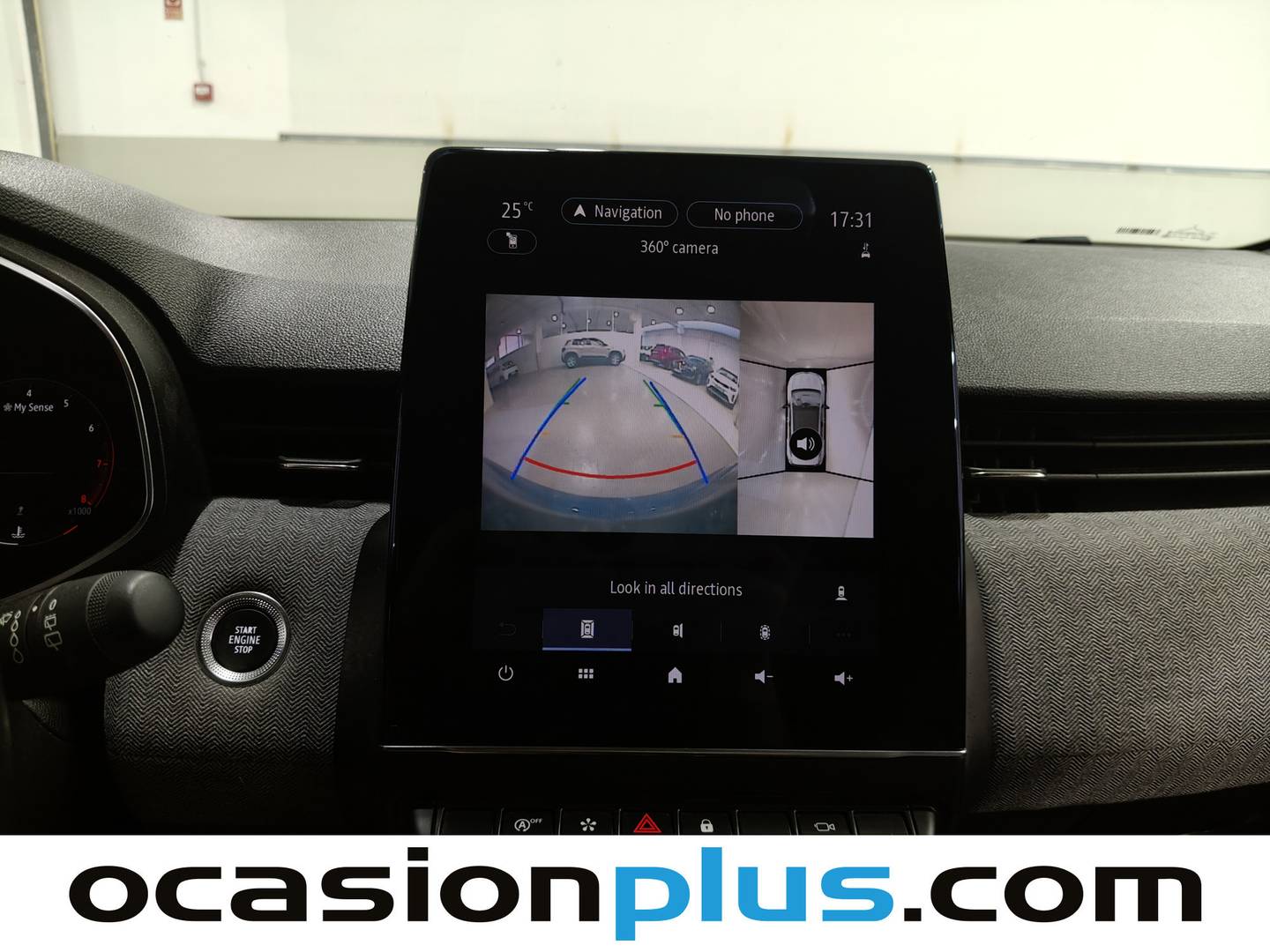 Extras del Renault Clio Renault Clio Techno TCe (90 CV)
