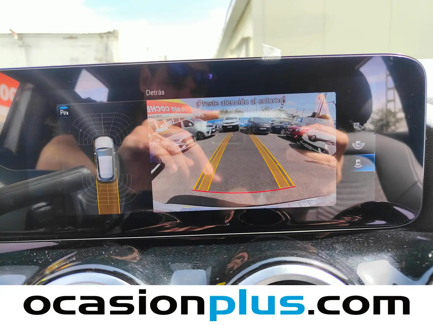 Foto Mercedes GLA Mercedes-Benz GLA 200 D  (150 CV)