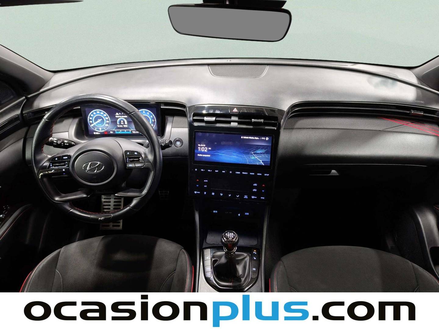 Hyundai Tucson Hyundai Tucson 1.6 TGDI N-Line 30 Aniversario (150 CV) seminuevo