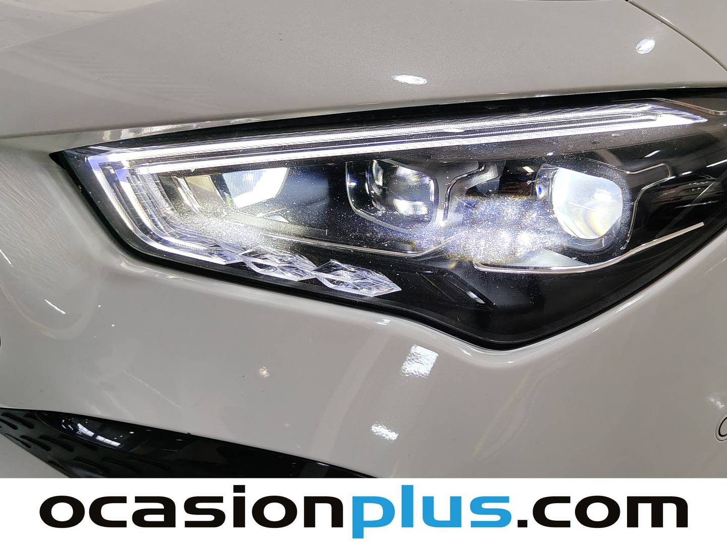 Mercedes CLA Mercedes CLA Shooting Brake 250 e (218 CV) Pack AMG al mejor precio