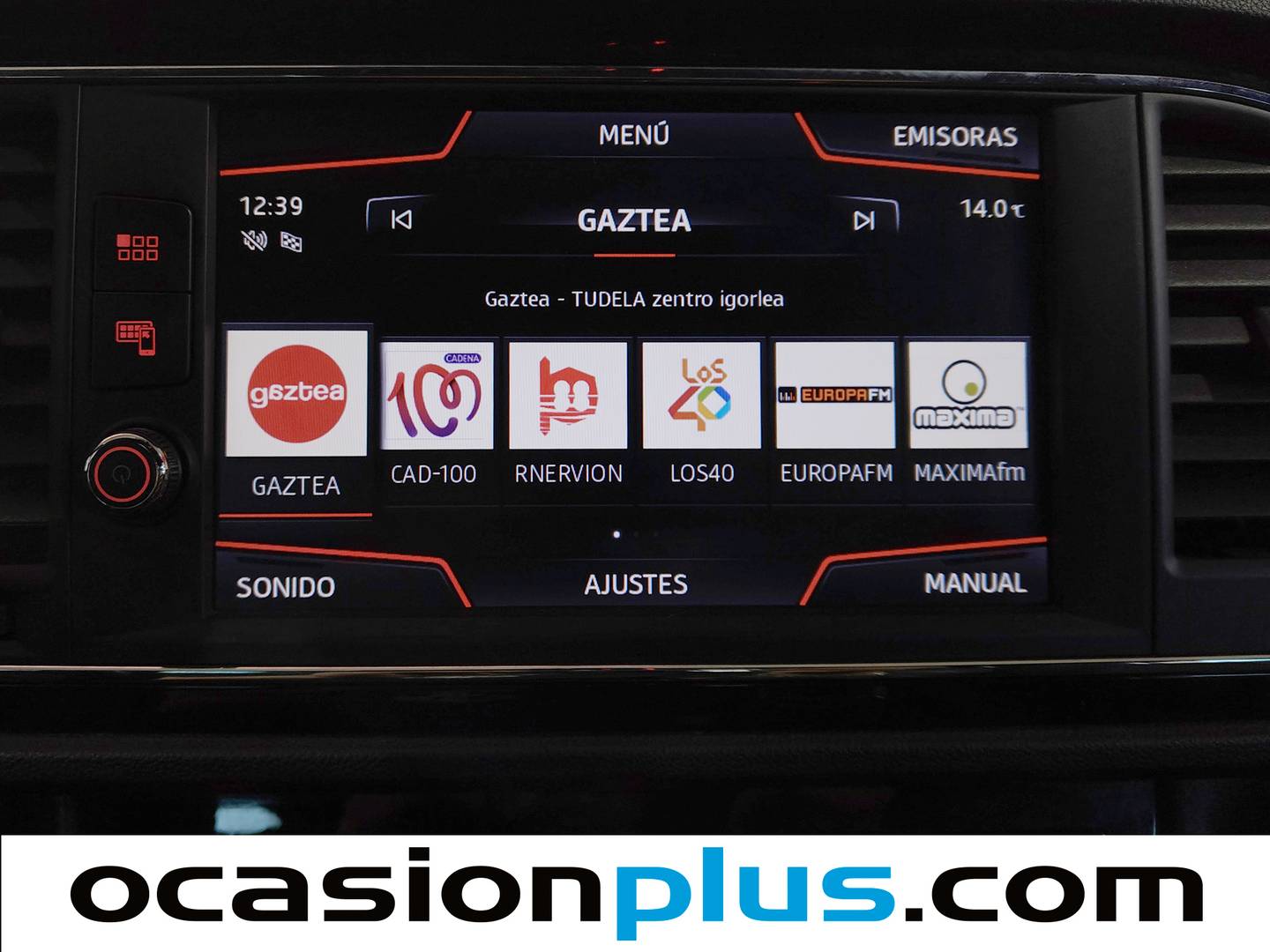 Seat León Seat León 2.0 TDI S&S FR Plus (184 CV) manual