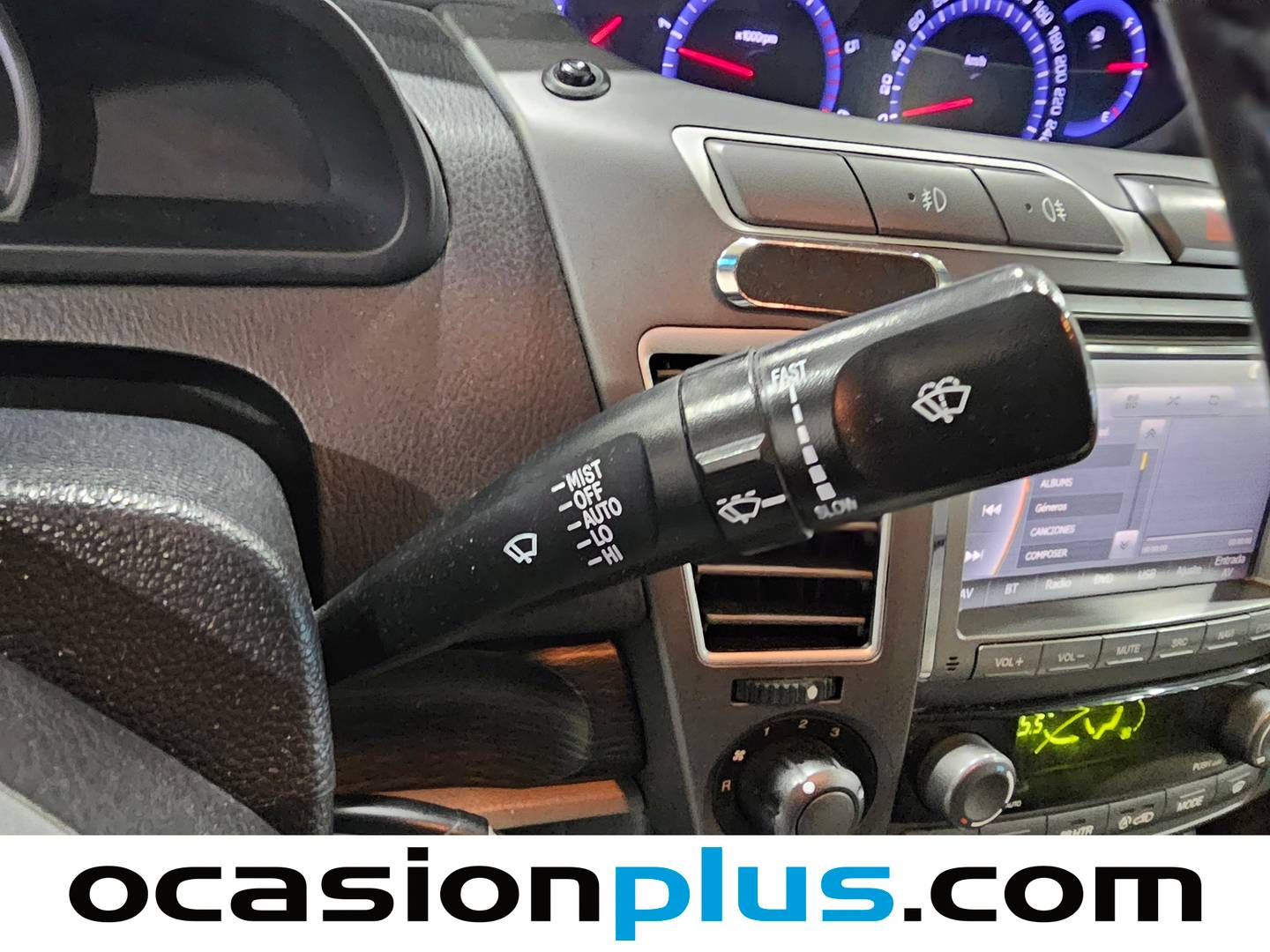 SsangYong Rodius SsangYong Rodius D22T Premium Auto (178 CV) 7 PLAZAS seminuevo