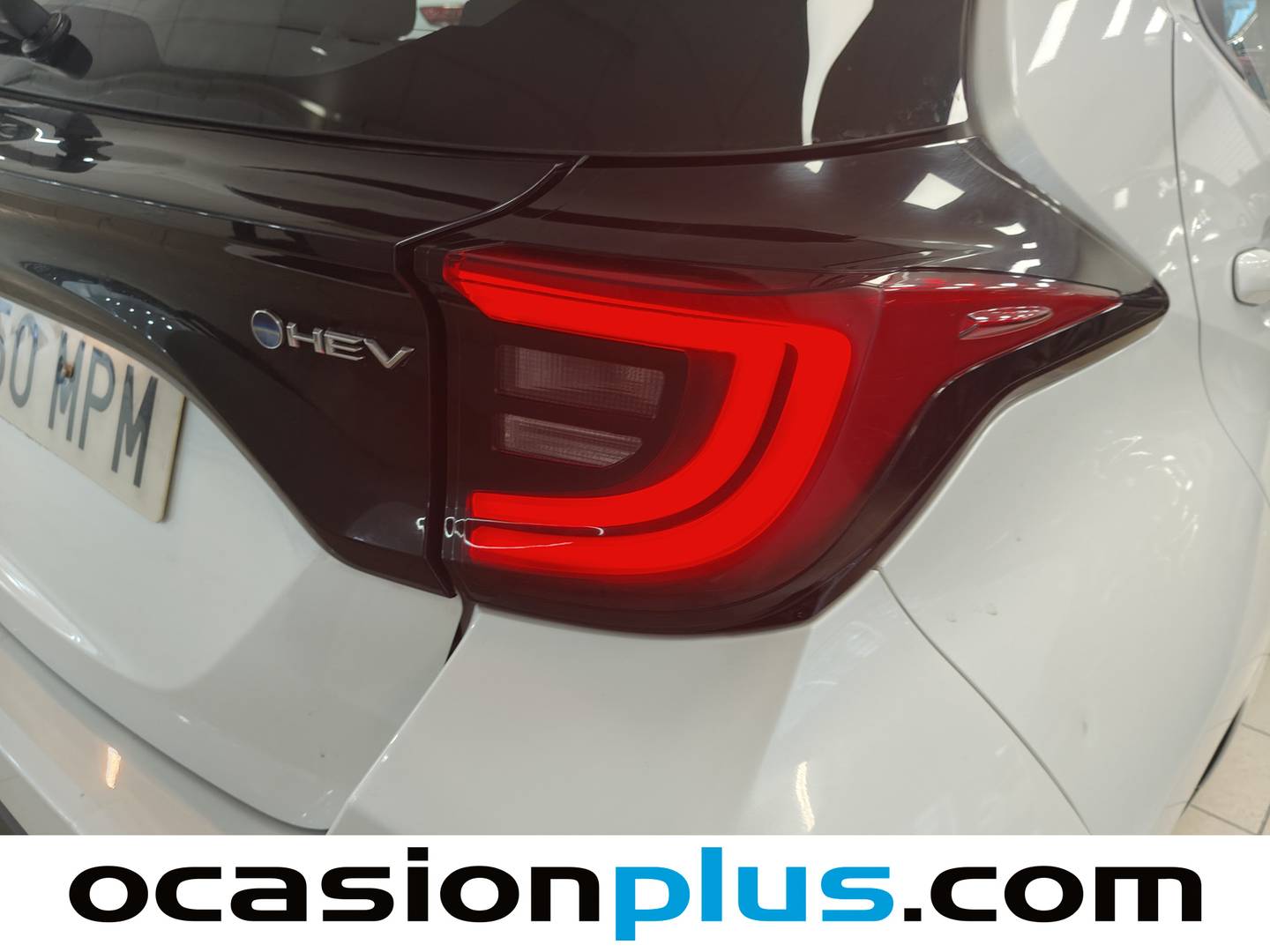 Foto Toyota Yaris Toyota Yaris 120H Active Plus (116 CV)