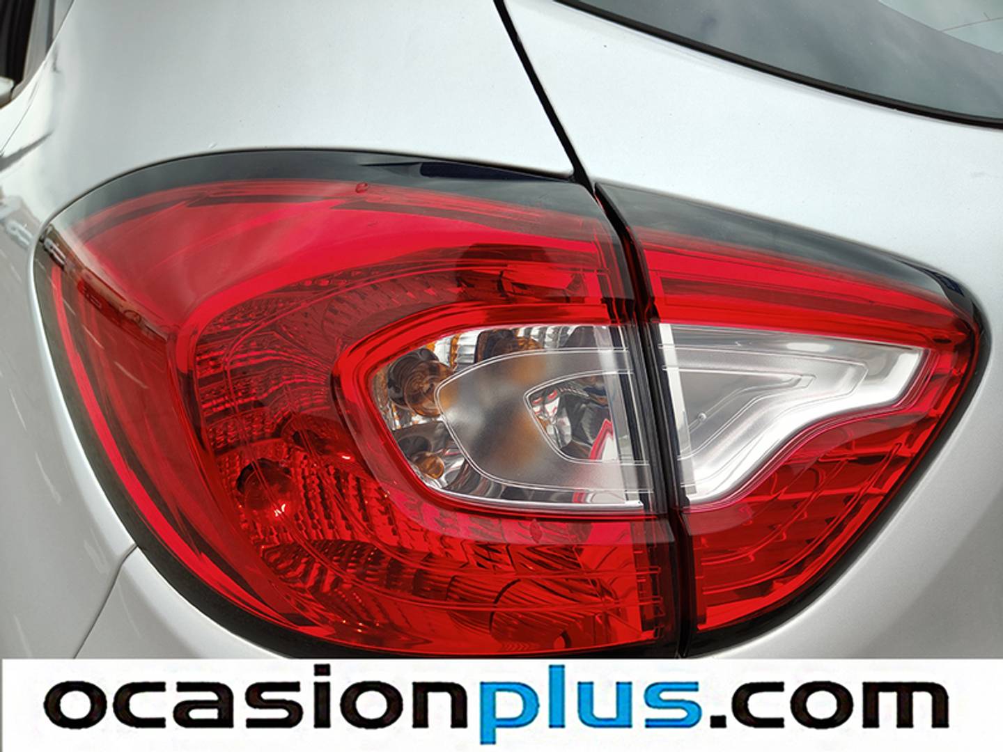 Foto Renault Captur Renault Captur Intens eco2 dCi (90 CV) EDC