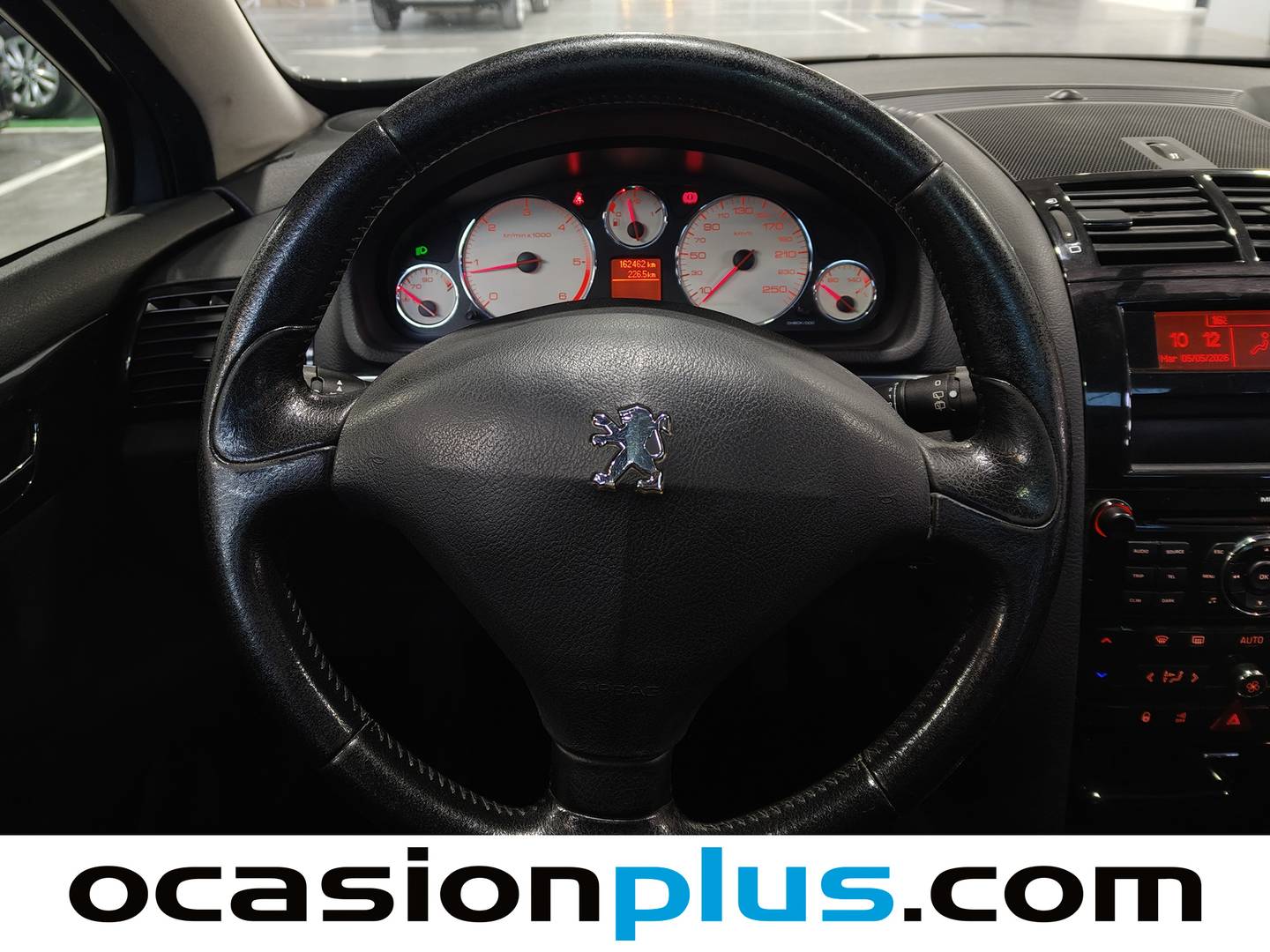 Peugeot 407 SW Peugeot 407 SW 2.0 HDI Sport (136 CV) manual