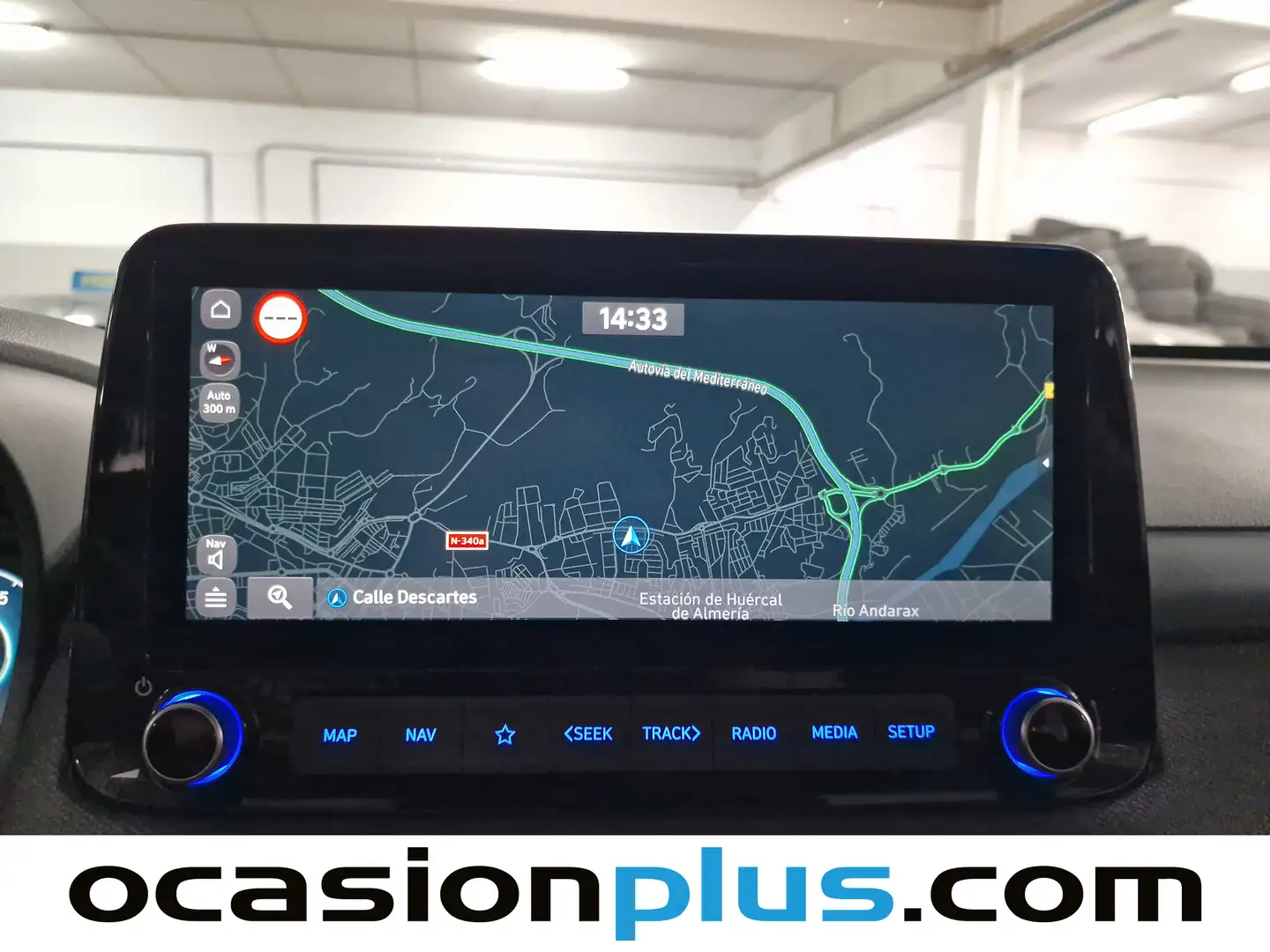 Foto Hyundai Kona Hyundai Kona 1.0 TGDi 48V Tecno 4x2 (120 CV)